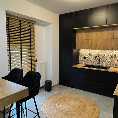 شقة George - Matas House نيكيتي