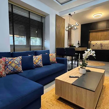 شقة George - Matas House نيكيتي